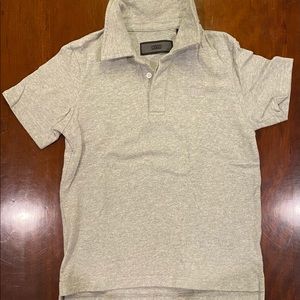 Kith Gray Two-Button